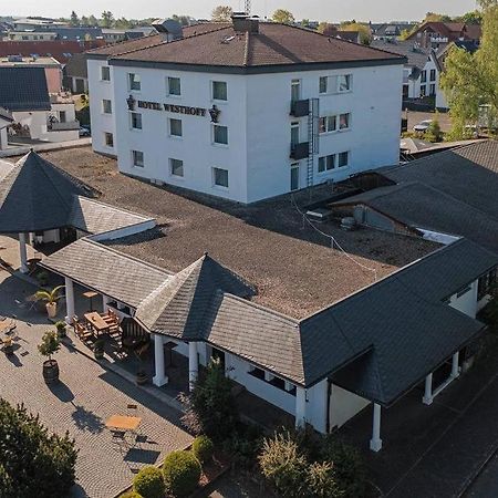 Hotel & Restaurant Westhoff Schloss Holte-Stukenbrock Bagian luar foto